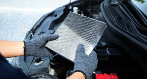 Air Filter for Car AC Unit